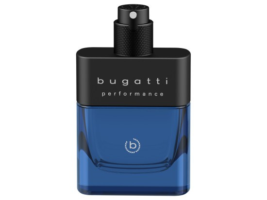 Bugatti Performance Deep Blue toaletní voda pro muže 100 ml