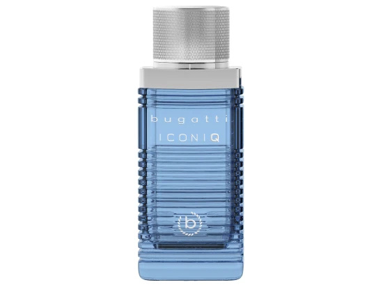 Bugatti Iconiq Blue toaletní voda 100 ml