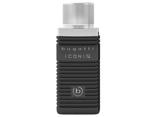 Bugatti Iconiq Black toaletní voda 100 ml