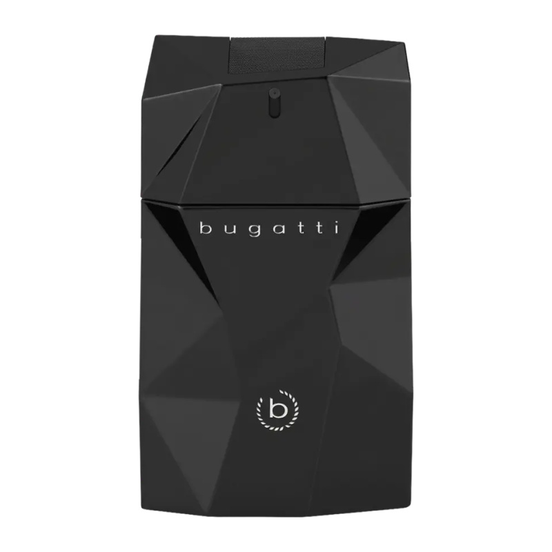 Bugatti Unlimited Black Pánská EDT 100 ml