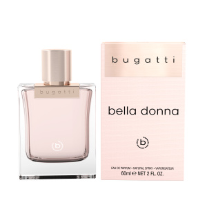 Bugatti Bella Donna parfémovaná voda pro ženy 60 ml