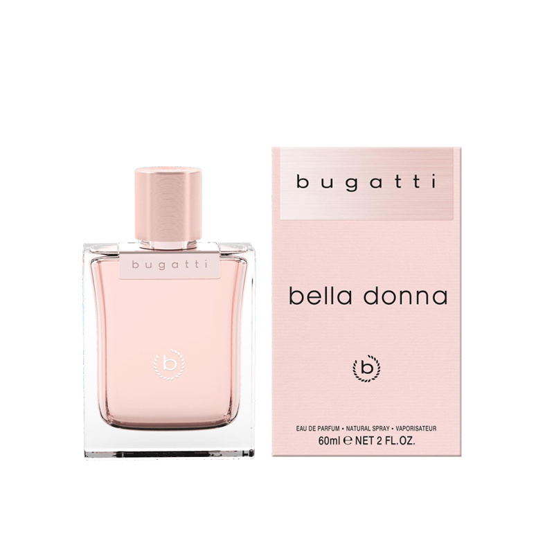 Bugatti Bella Donna parfémovaná voda pro ženy 60 ml