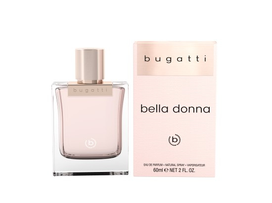Bugatti Bella Donna parfémovaná voda pro ženy 60 ml