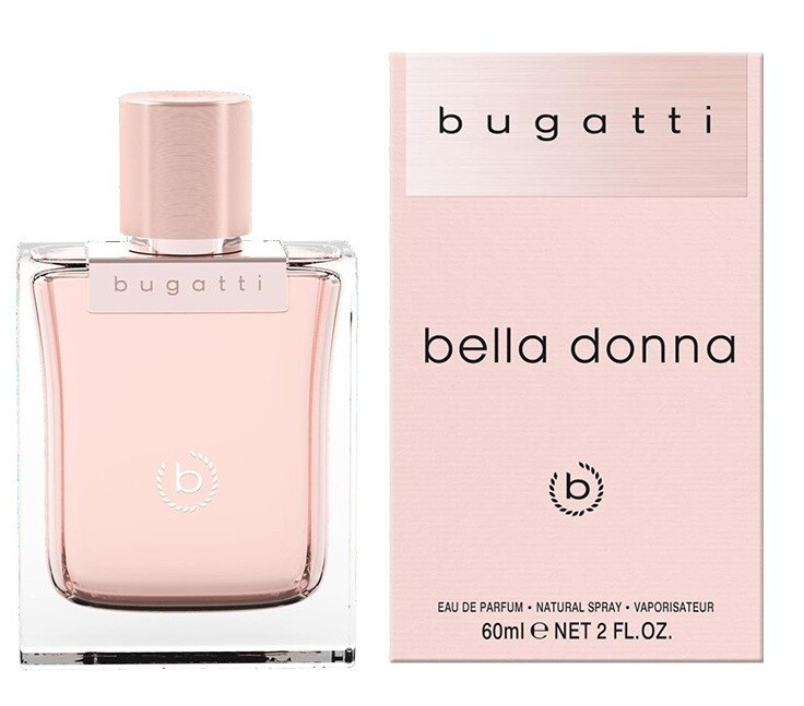 Bugatti Bella Donna parfémovaná voda pro ženy 60 ml