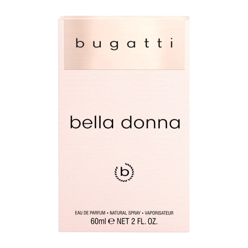 Bugatti Bella Donna parfémovaná voda pro ženy 60 ml