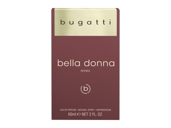 Bugatti Bella Donna Intensa parfémovaná voda pro ženy 60 ml