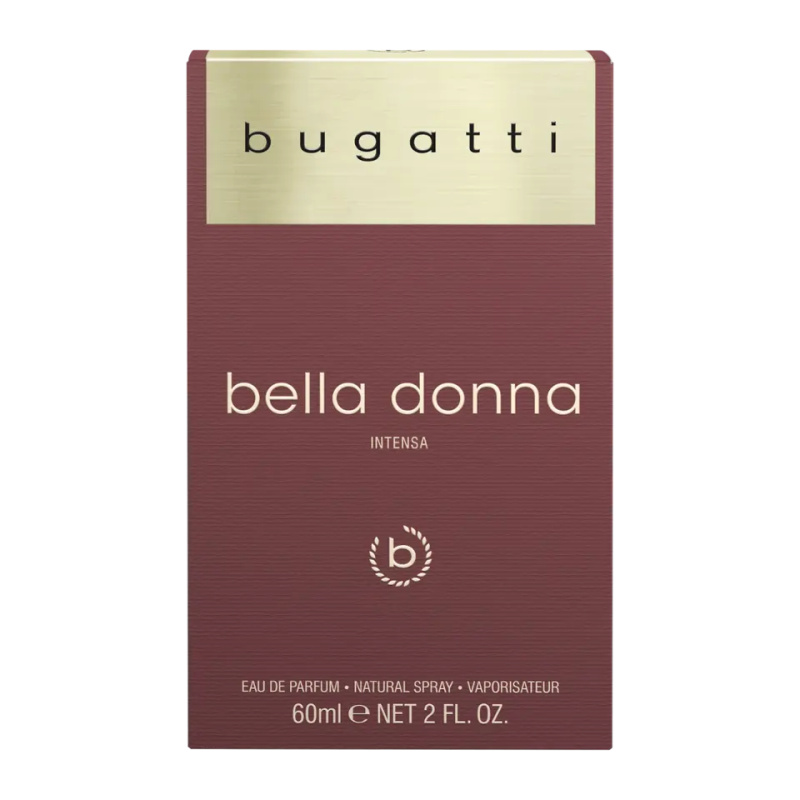 Bugatti Bella Donna Intensa parfémovaná voda pro ženy 60 ml
