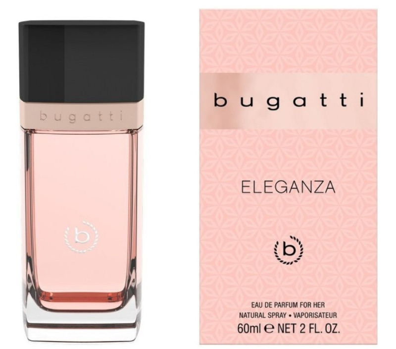Bugatti Eleganza parfémovaná voda pro ženy 60 ml
