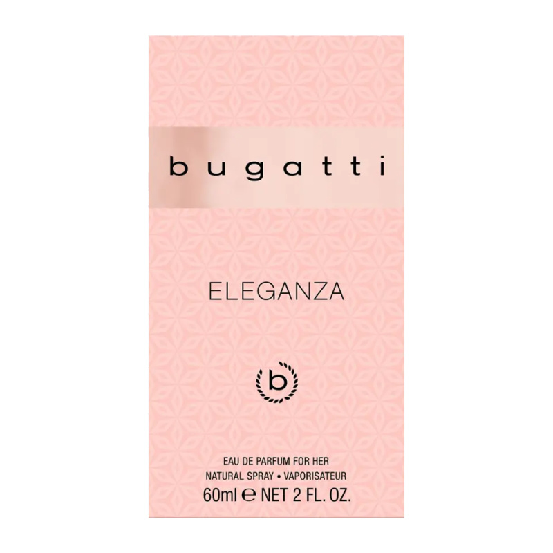 Bugatti Eleganza parfémovaná voda pro ženy 60 ml