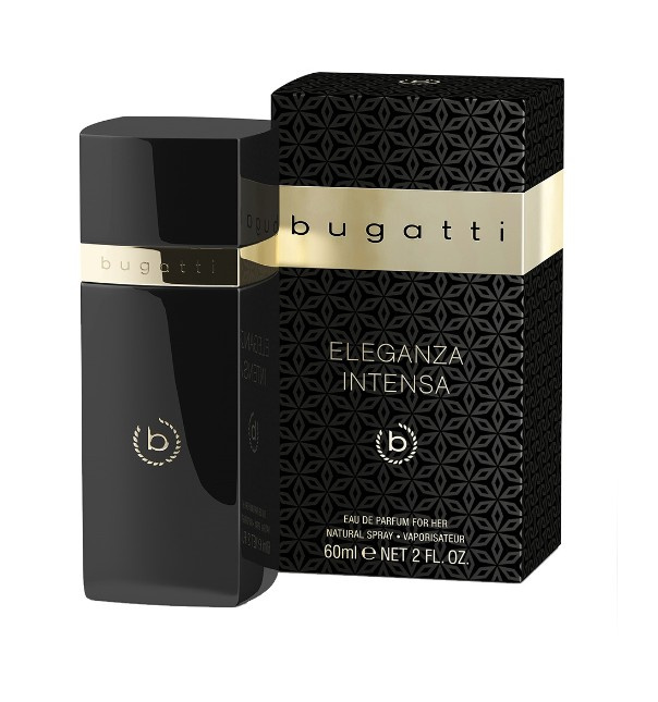 Bugatti Eleganza Intensa parfémovaná voda pro ženy 60 ml