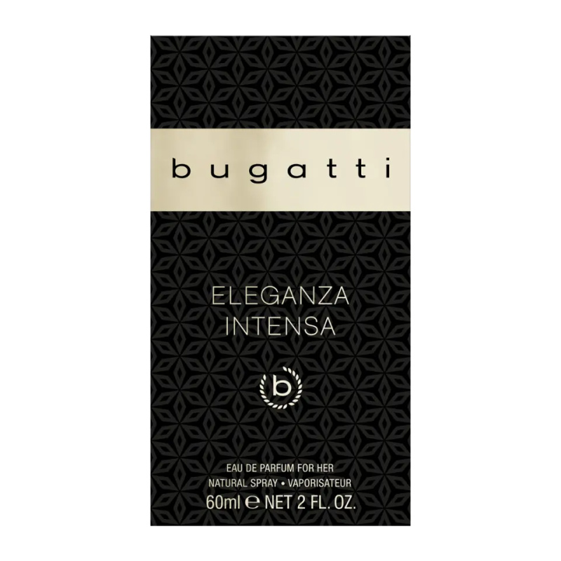 Bugatti Eleganza Intensa parfémovaná voda pro ženy 60 ml