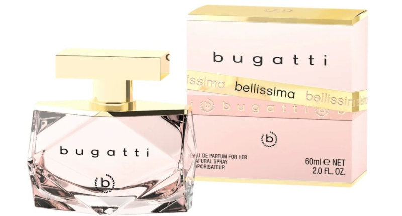 Bugatti bellissima parfémová voda 60 ml