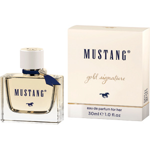 Mustang Gold Signature dámská EDP 30 ml