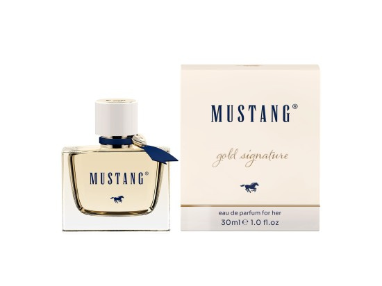 Mustang Gold Signature dámská EDP 30 ml