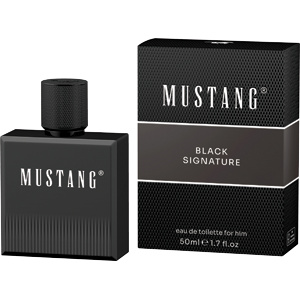 Mustang Black Signature Pánská EDT 50 ml