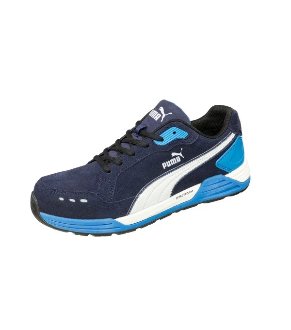 AIRTWIST BLUE LOW polobotky pánské modrá 42