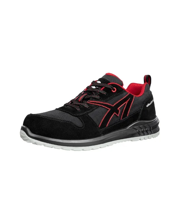 CLIFTON LOW O2 polobotky unisex černá 44