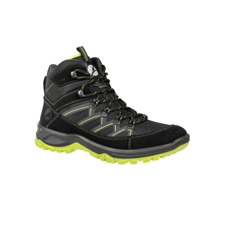 Albatros Arden Blacy Ctx Mid U MLI-S40B1 černá bota 41