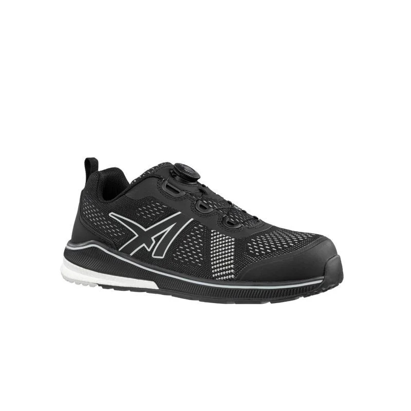 Albatros Voltage Blac Ql Low M MLI-S33B1 boot 47