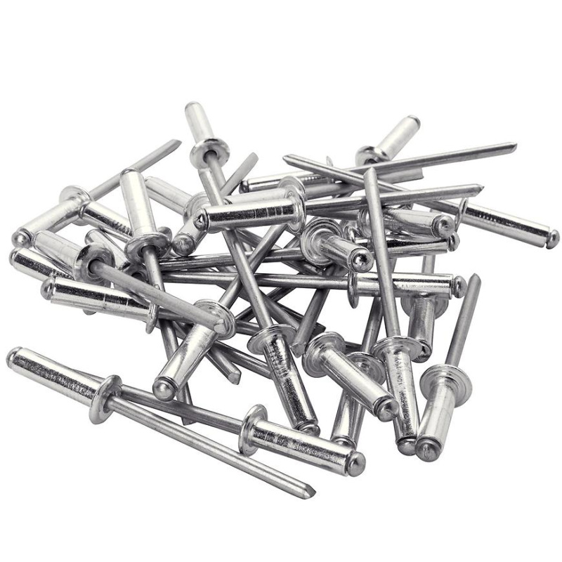 Nýty hliníkové Rapid Standard 3,2×8 mm 100 ks