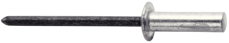 Nýty vodotěsné Rapid Waterproof 3,2×8 mm 50 ks