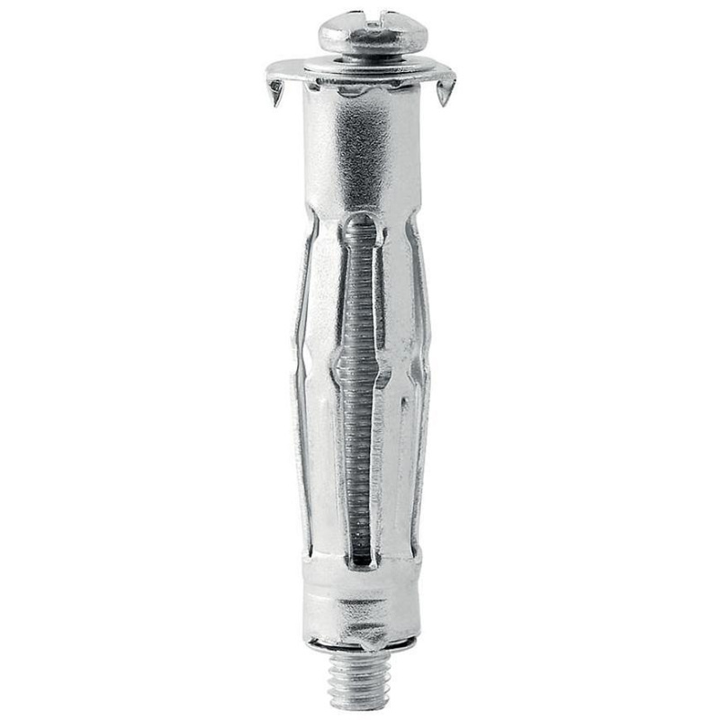 Duté nástěnné kotvy 6-21 mm ø13x52 mm zat. 50 kg 10 ks