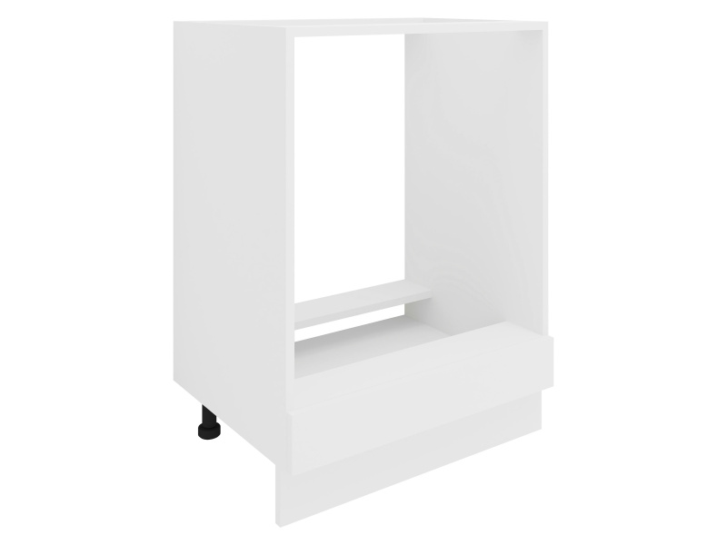 VCM Skříňka / Čelní panel Esilo, v moderním stylu (kuchyňská skříňka, bílá/bílá, Ofen)