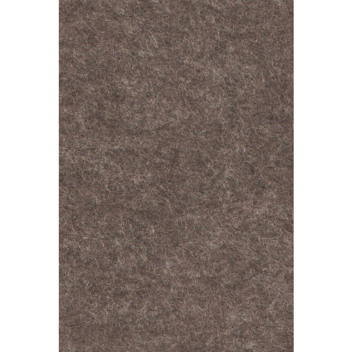 Filc 2mm 20x30cm (1ks) hnědý melír