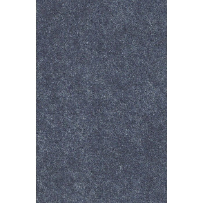 Filc 4mm 45x70cm (1ks) modrá melír