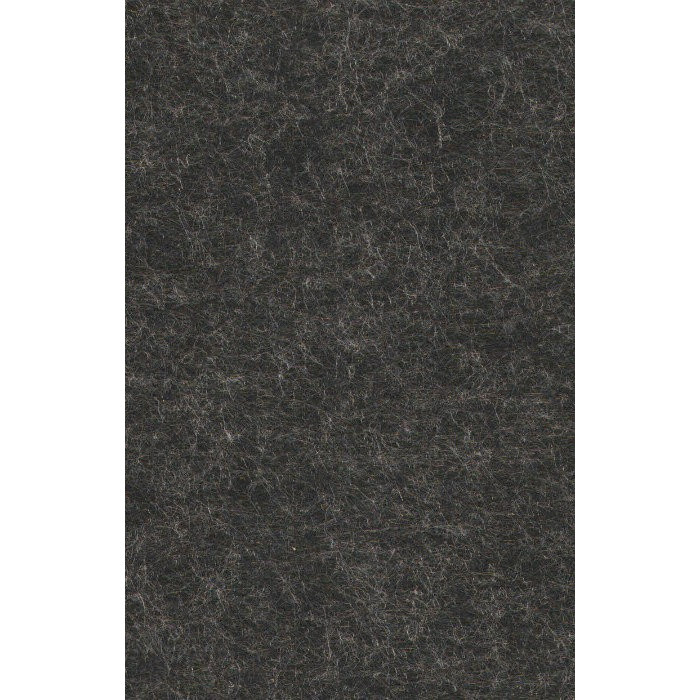 Filc 4mm 45x70cm (1ks) černý melír