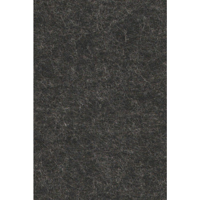 Filc 2mm 30x45cm (1ks) melírovaný černý