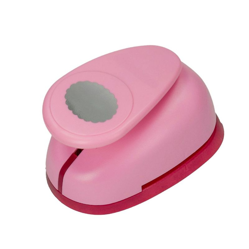 Raznice XXL vroubkovaný ovál 6,3×4,6cm