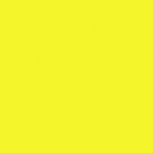 Efcolor 10ml neonový žlutý