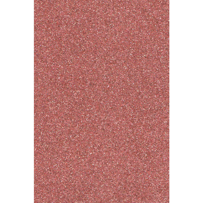 Pěnovka třpytivá 20x30cm (1ks) světle růžová