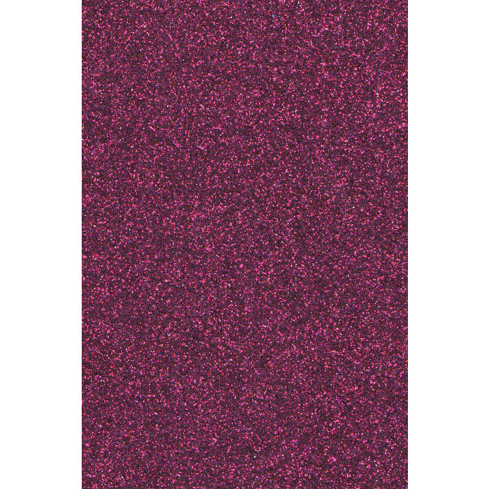 Pěnovka třpytivá 20x30cm (1ks) lila