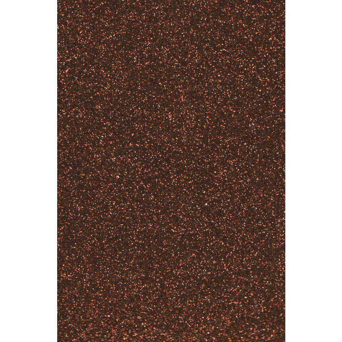 Pěnovka třpytivá 20x30cm (1ks) tmavě hnědá