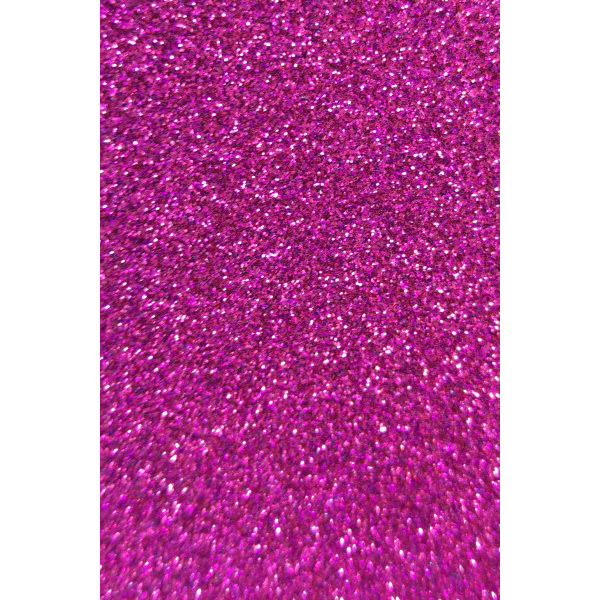 Třpytivý papír, 200 g, A4 - fuchsiová Aladine