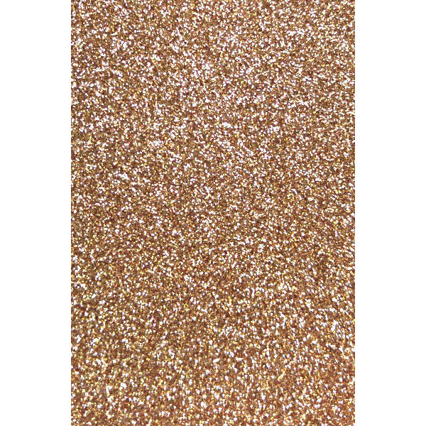 Efco Třpytivý papír Efco, A4 - copper, měděný