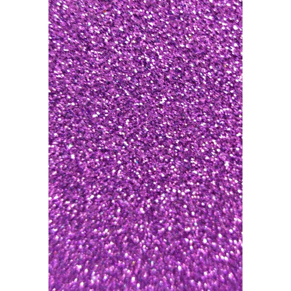 Třpytivý papír, 200 g, A4 - fialová Aladine