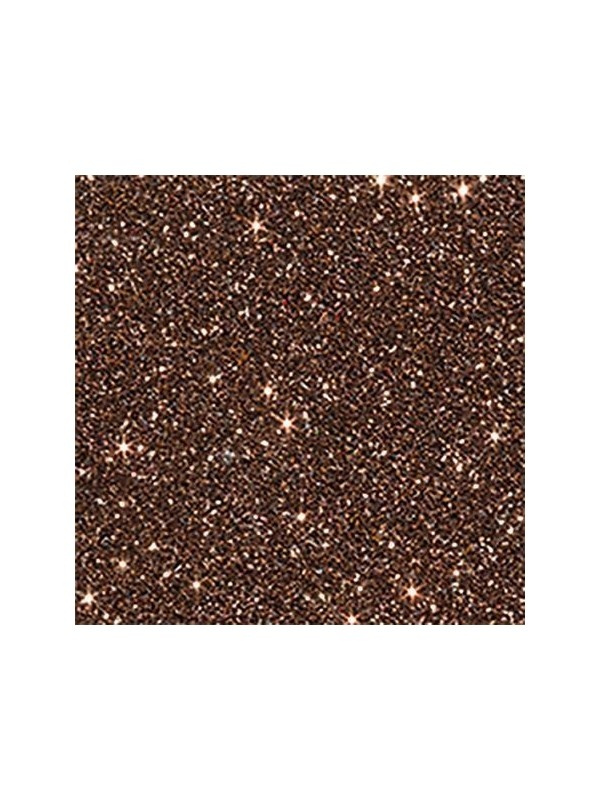 Třpytivý papír, 200 g, A4 - hnědá Aladine