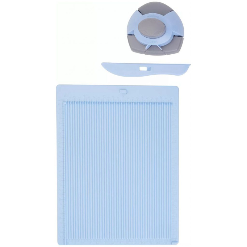 Rýhovací deska na obálky malá