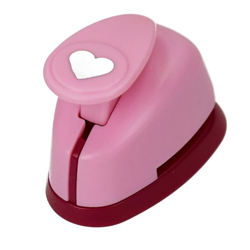 Raznice XS srdce 0,9×0,9cm