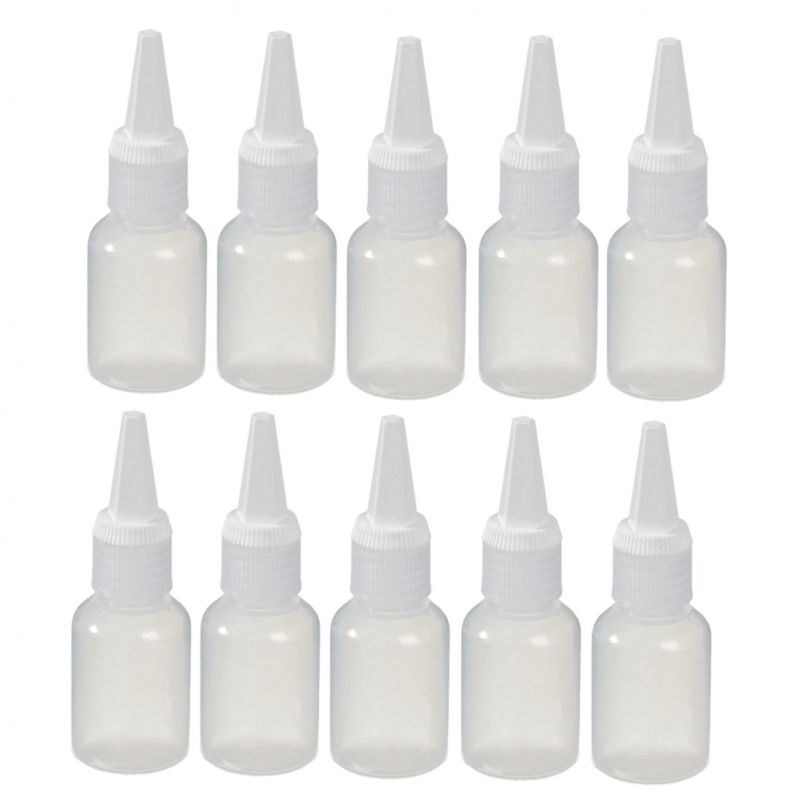 Lahvička na barvy 10ks (25ml)