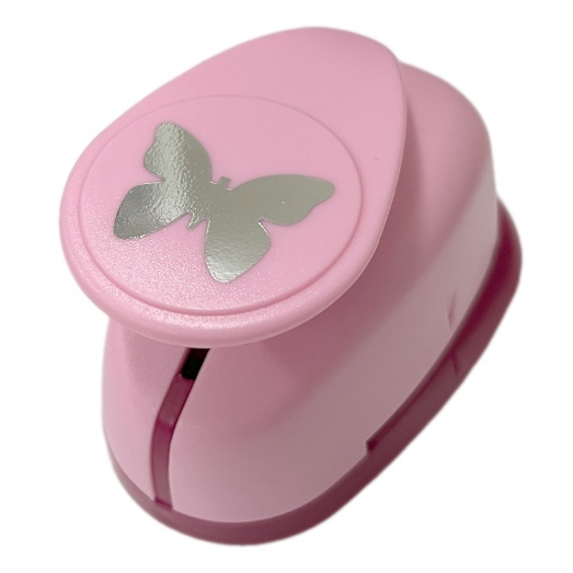 Raznice M motýl 1,7x2,2cm