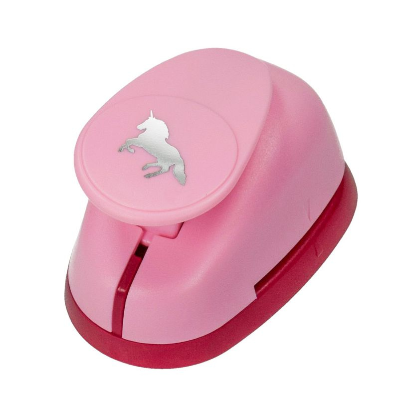 Raznice L jednorožec skákající 2,9×2,8cm