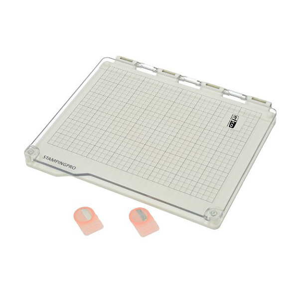 Pomůcka na přesné razítkování Efco