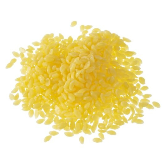 Včelí vosk na svíčky v pastilkách 100g