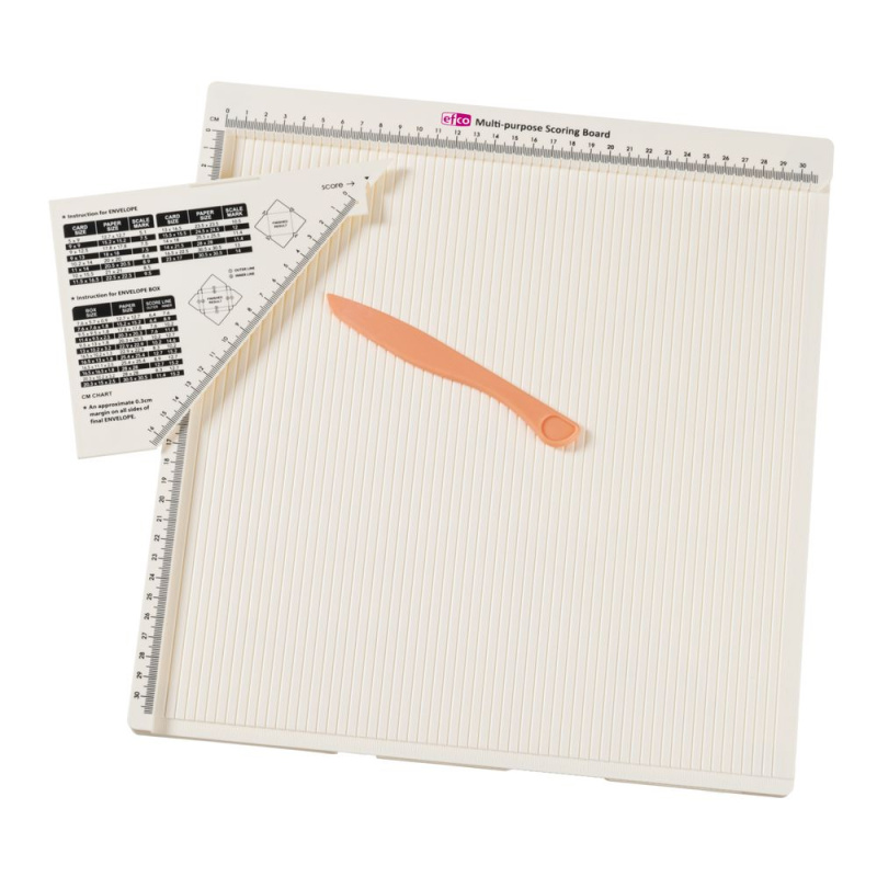 Efco Rýhovací deska Efco, 31x31 cm