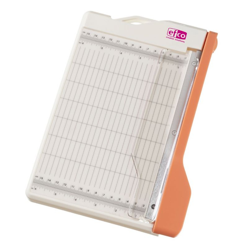 Efco Páková řezačka na papír Efco, A5