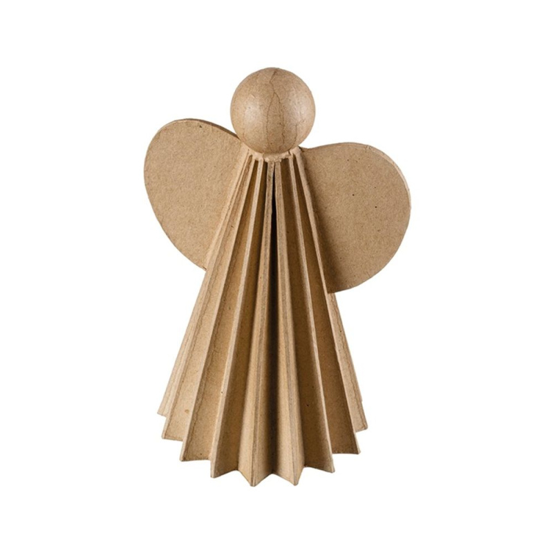 Efco Anděl k dozdobení PappArt - střední